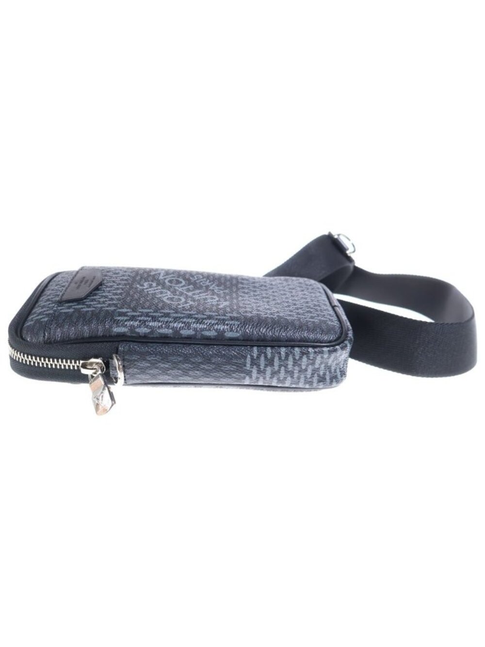 Louis Vuitton Damier Graphite Modular Pouch - Picture 3 of 6